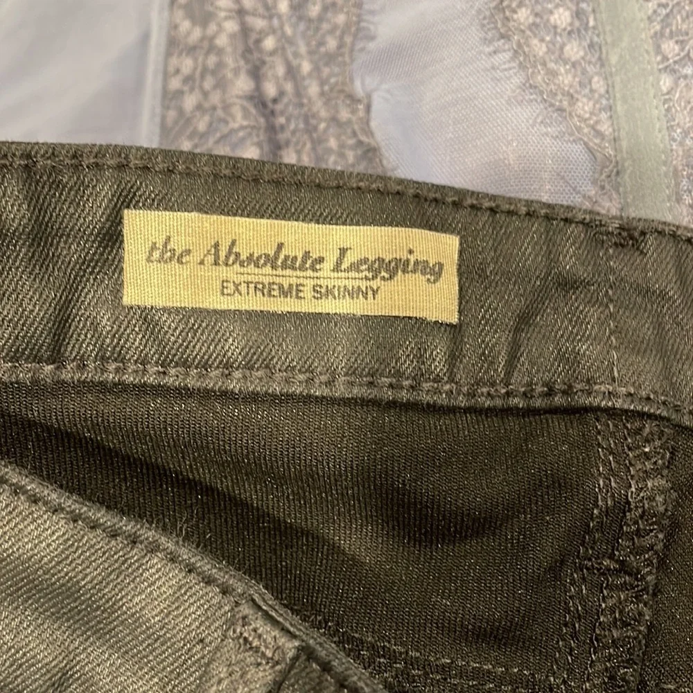 AG Adriano Goldschmied the Absolute Legging EXTREME SKINNY - Picture 5 of 11